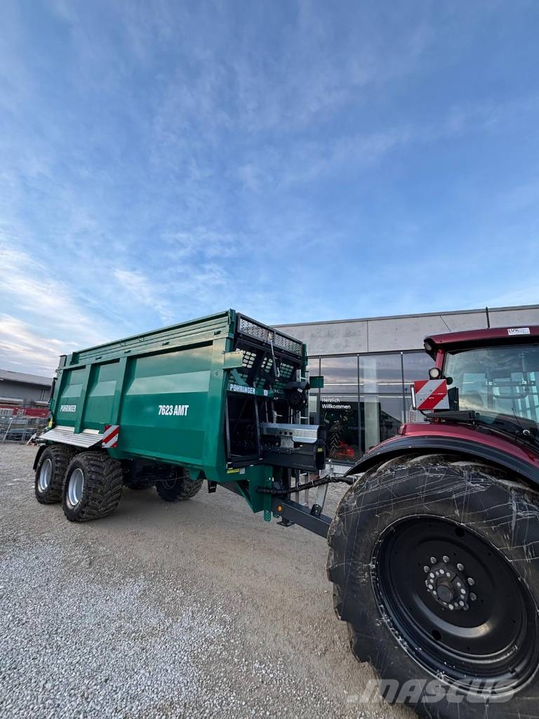 Pühringer 7623 AMT Otros remolques
