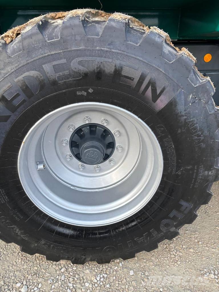 Pühringer 7623 AMT Otros remolques