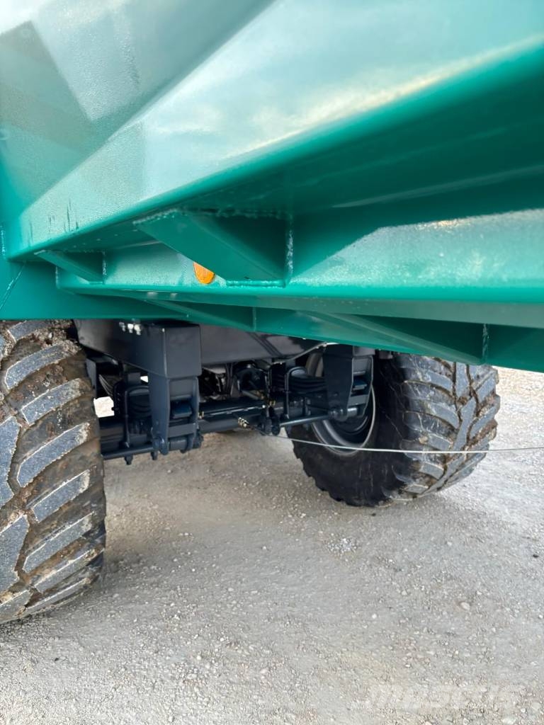 Pühringer 7623 AMT Otros remolques