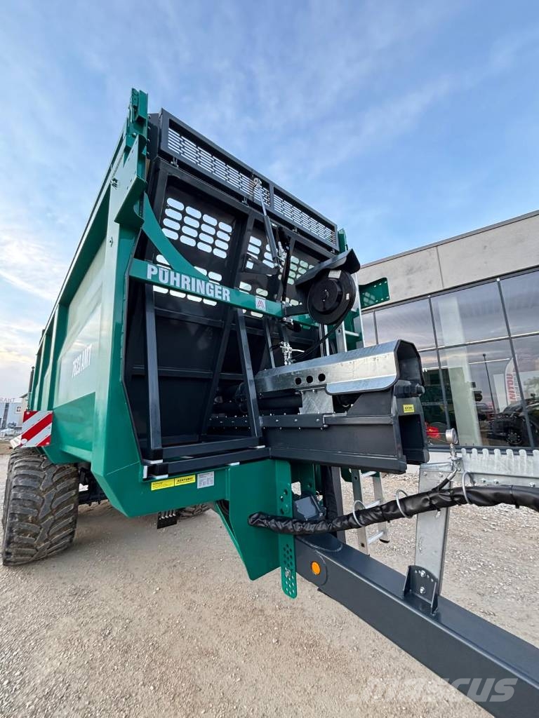 Pühringer 7623 AMT Otros remolques