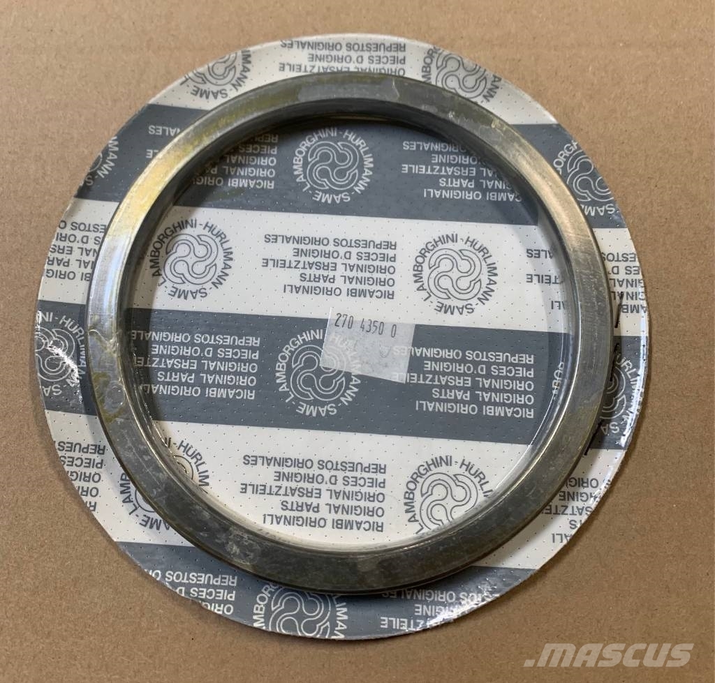 Same Brake piston 0.270.4350.0, 027043500 Kočnice