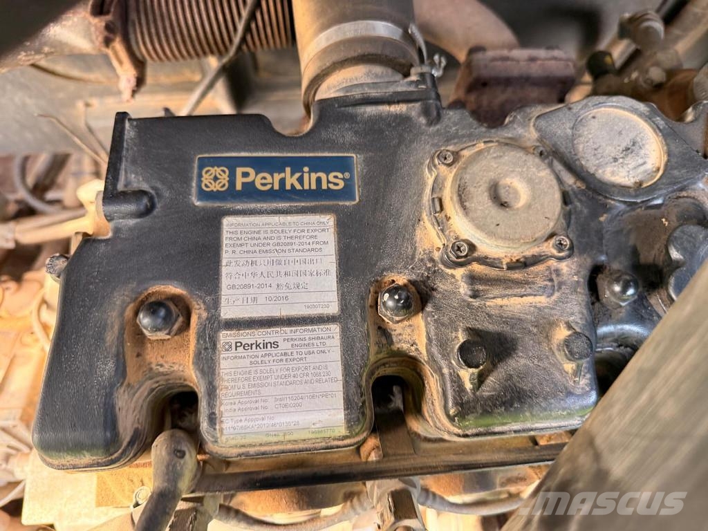 Wacker Neuson TH522 Teleskopiniai krautuvai