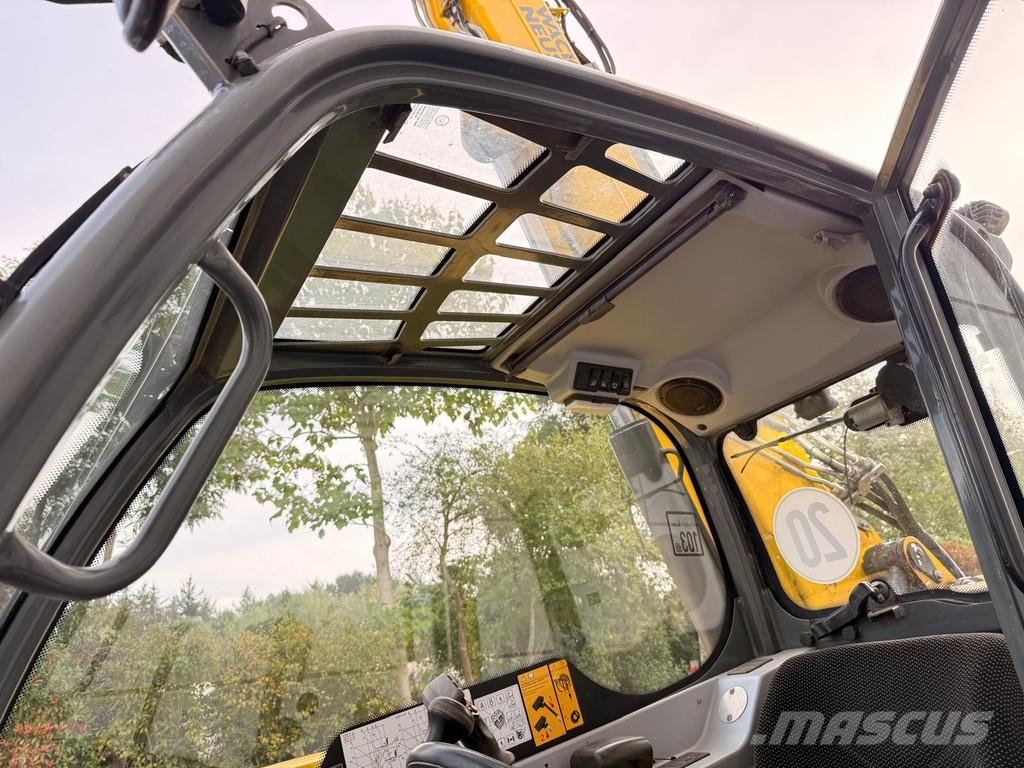 Wacker Neuson TH522 Teleskopiniai krautuvai