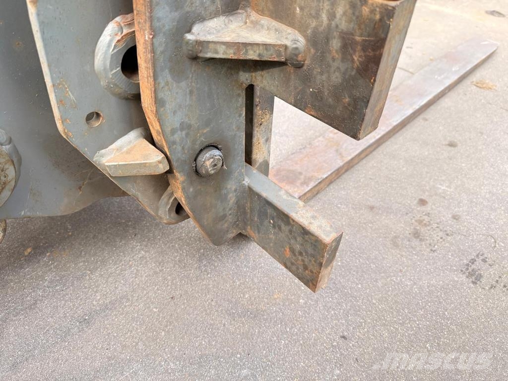 Wacker Neuson TH522 Teleskopiniai krautuvai