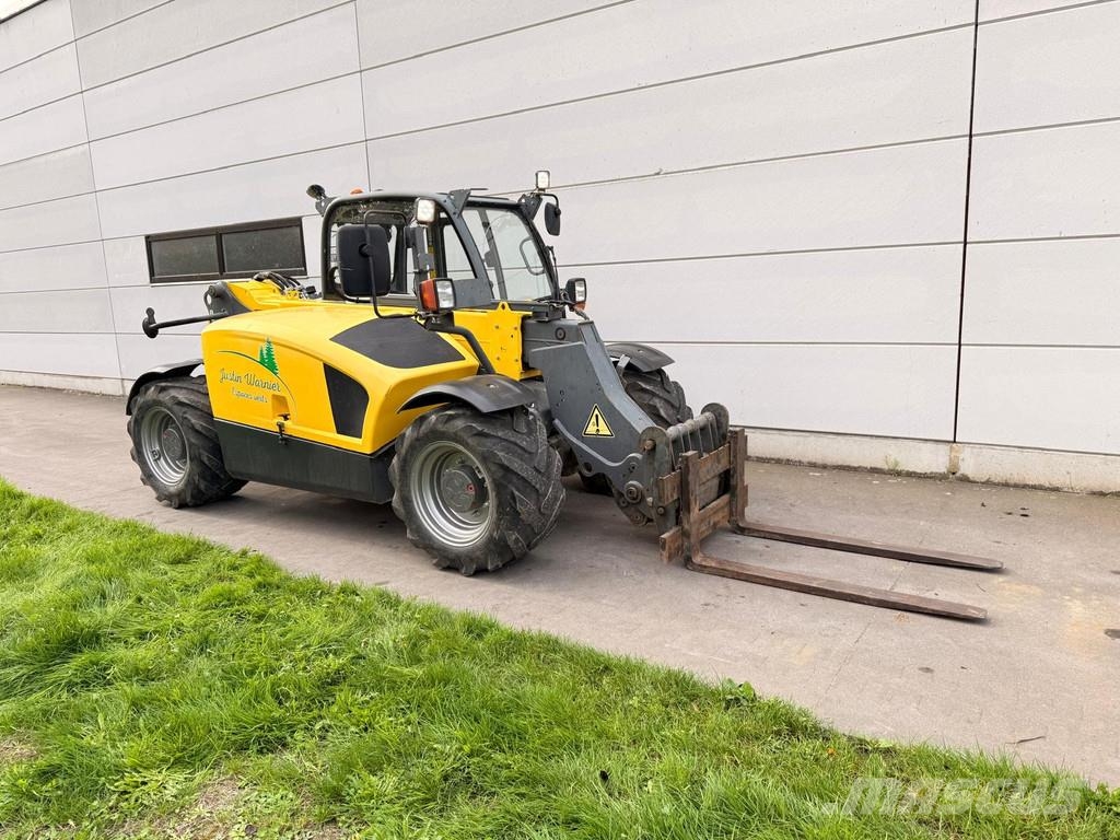 Wacker Neuson TH522 Teleskopiniai krautuvai