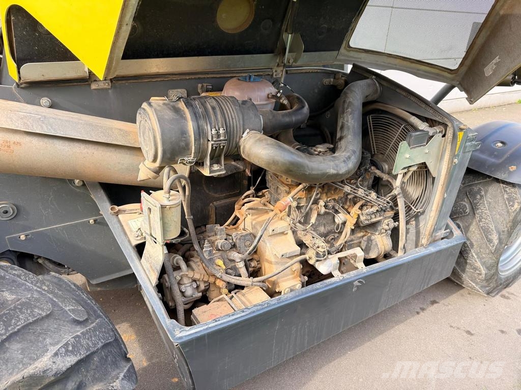Wacker Neuson TH522 Teleskopiniai krautuvai