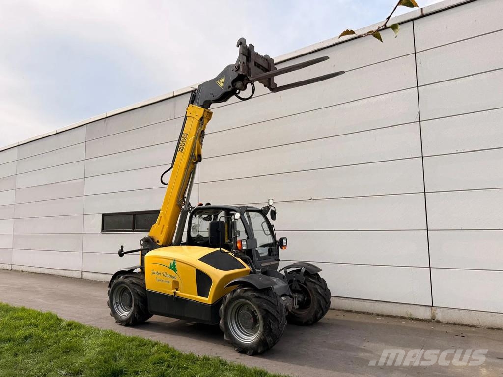 Wacker Neuson TH522 Teleskopiniai krautuvai
