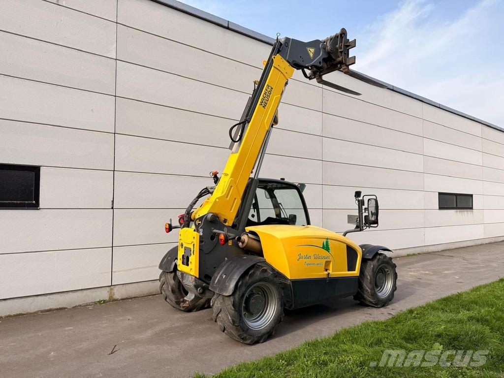 Wacker Neuson TH522 Teleskopiniai krautuvai