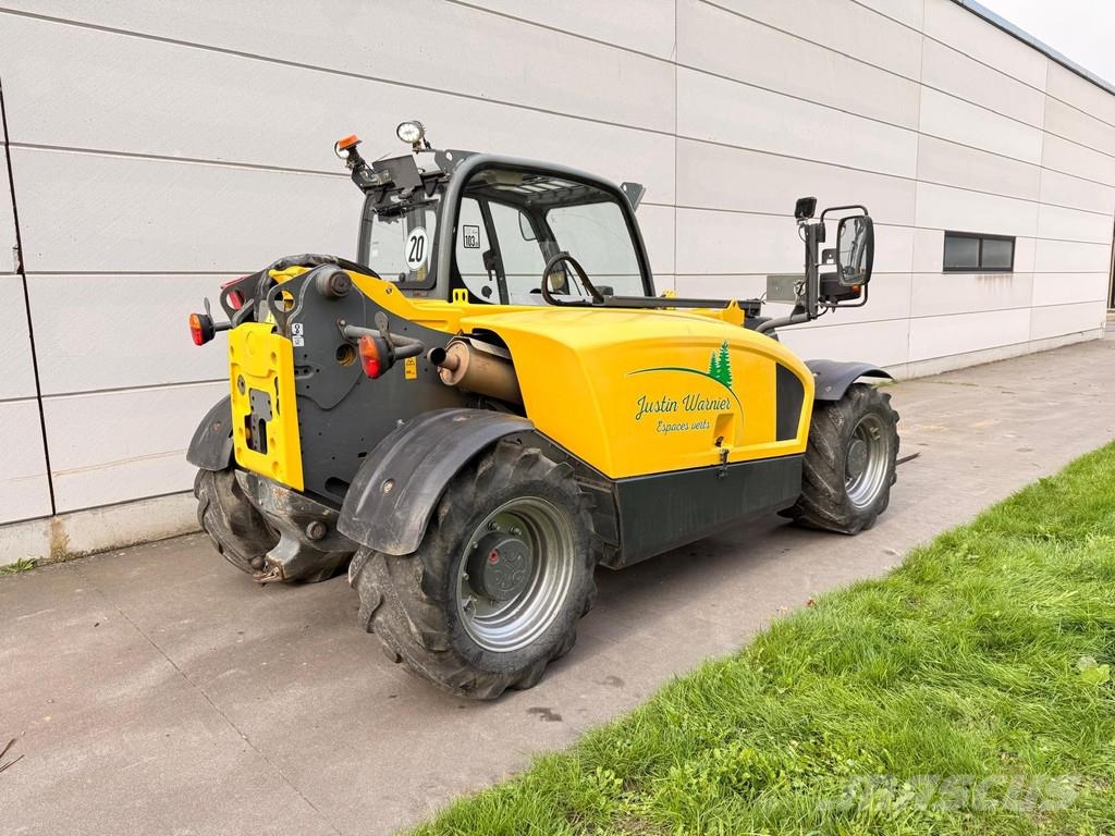 Wacker Neuson TH522 Teleskopiniai krautuvai