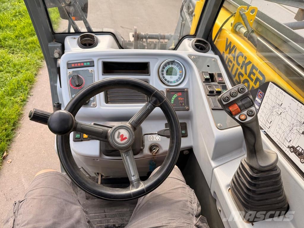 Wacker Neuson TH522 Teleskopiniai krautuvai