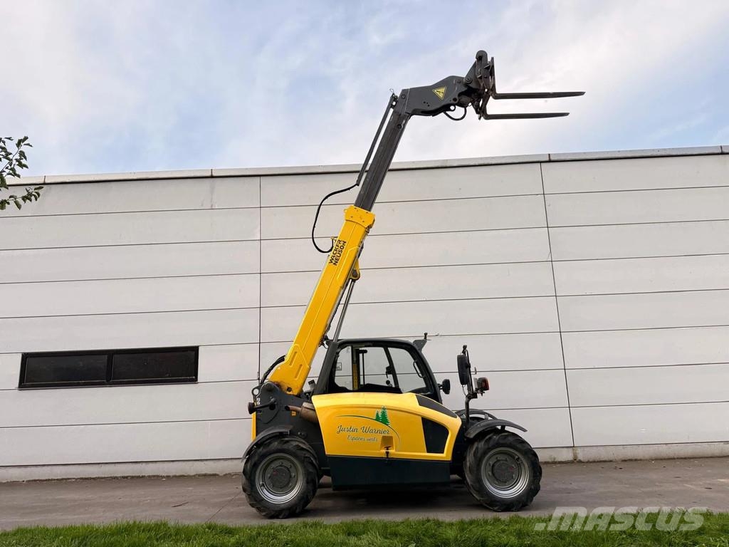 Wacker Neuson TH522 Teleskopiniai krautuvai