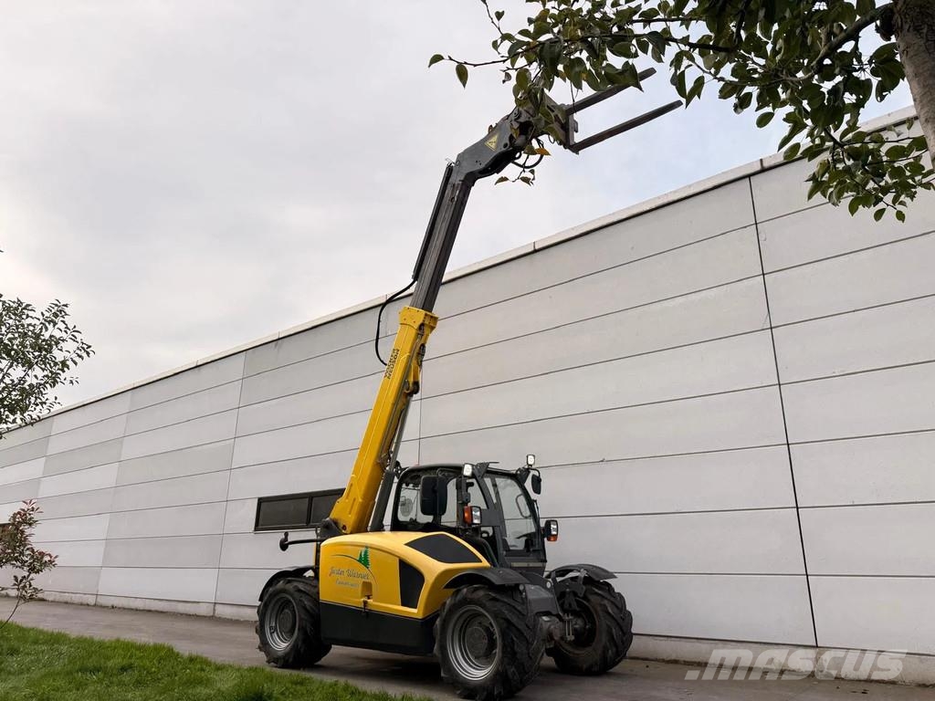 Wacker Neuson TH522 Teleskopiniai krautuvai