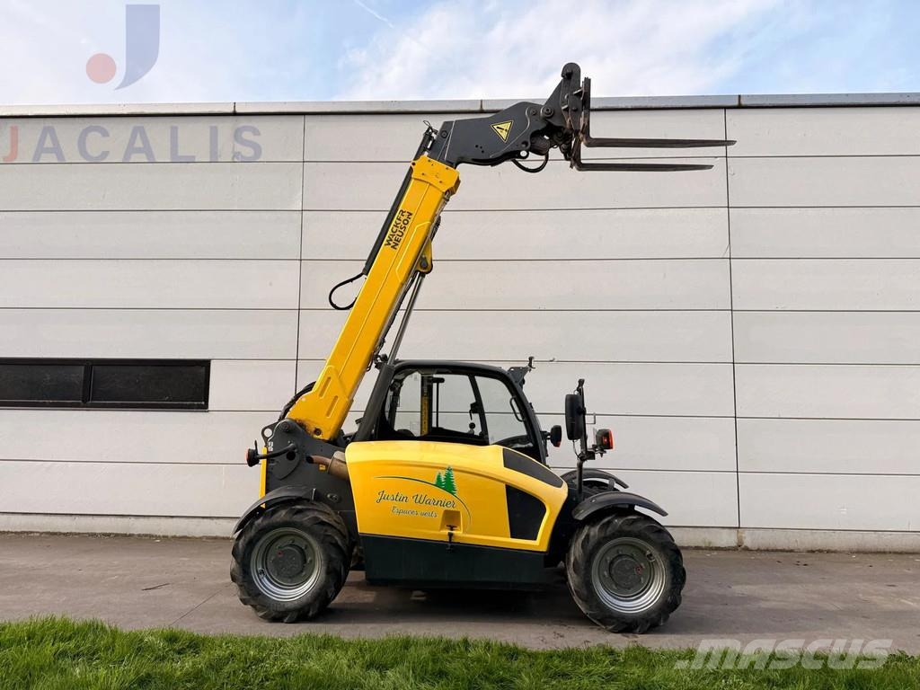 Wacker Neuson TH522 Teleskopiniai krautuvai
