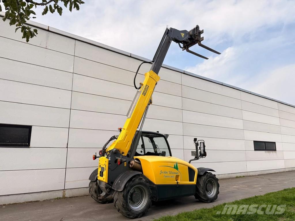 Wacker Neuson TH522 Teleskopiniai krautuvai