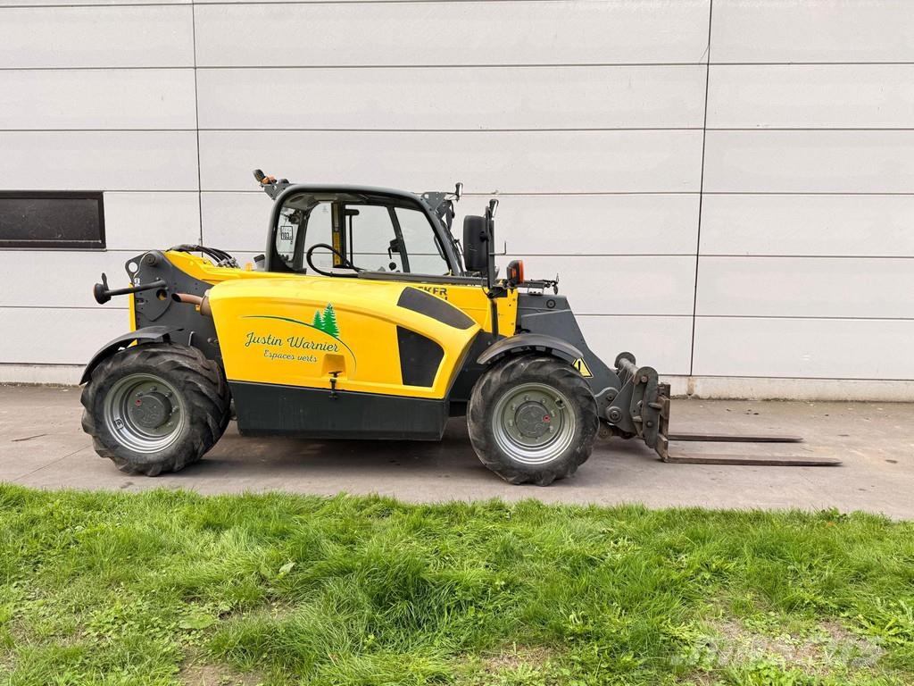 Wacker Neuson TH522 Teleskopiniai krautuvai