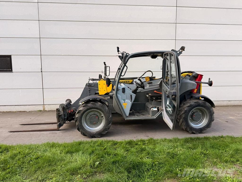 Wacker Neuson TH522 Teleskopiniai krautuvai