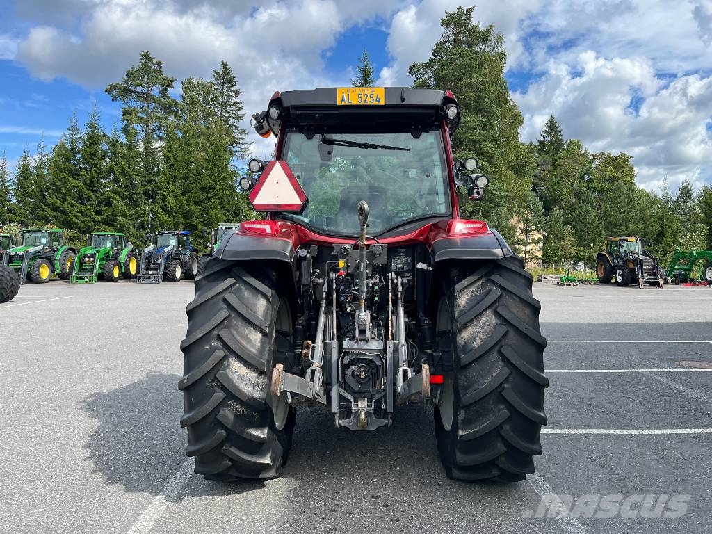 Valtra G 125 Traktorer