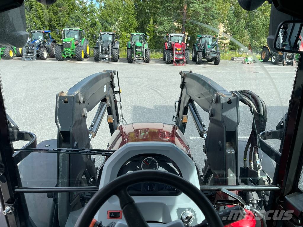 Valtra G 125 Traktorer