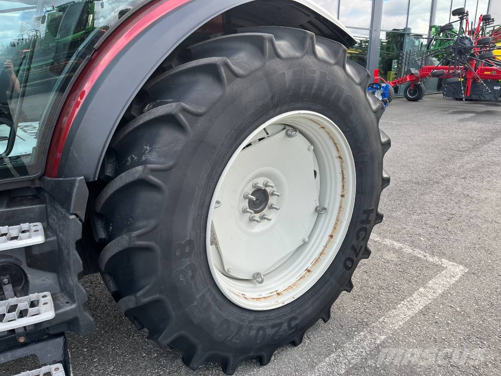Valtra G 125 Traktorer