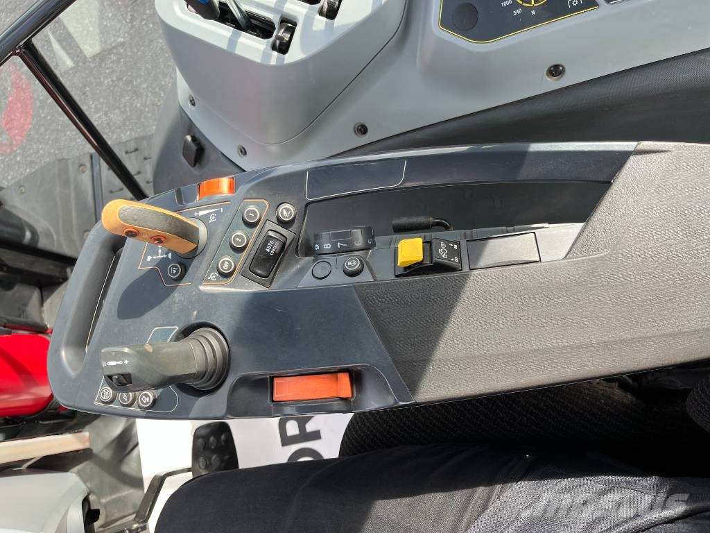 Valtra G 125 Traktorer