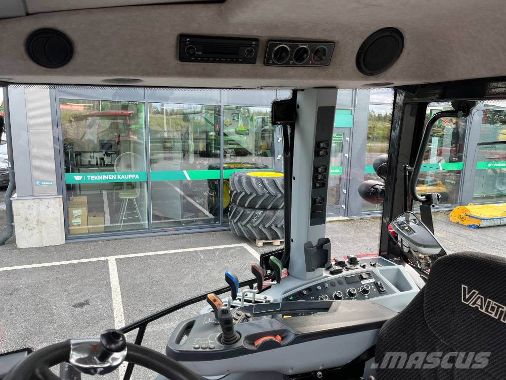 Valtra G 125 Traktorer