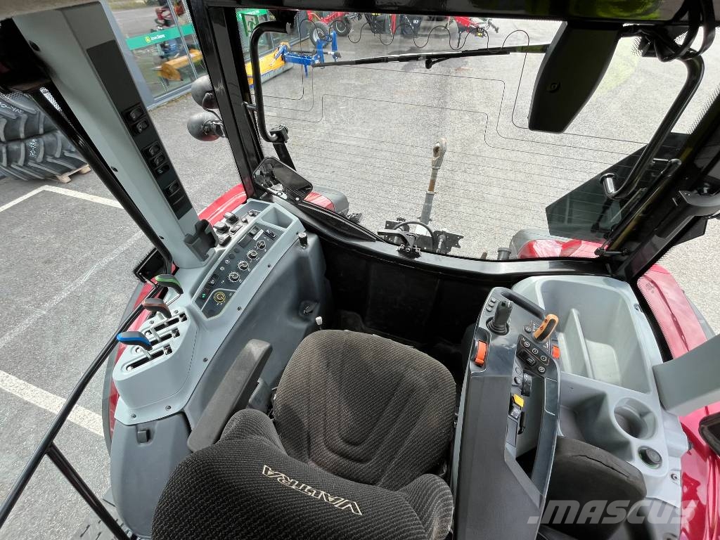 Valtra G 125 Traktorer