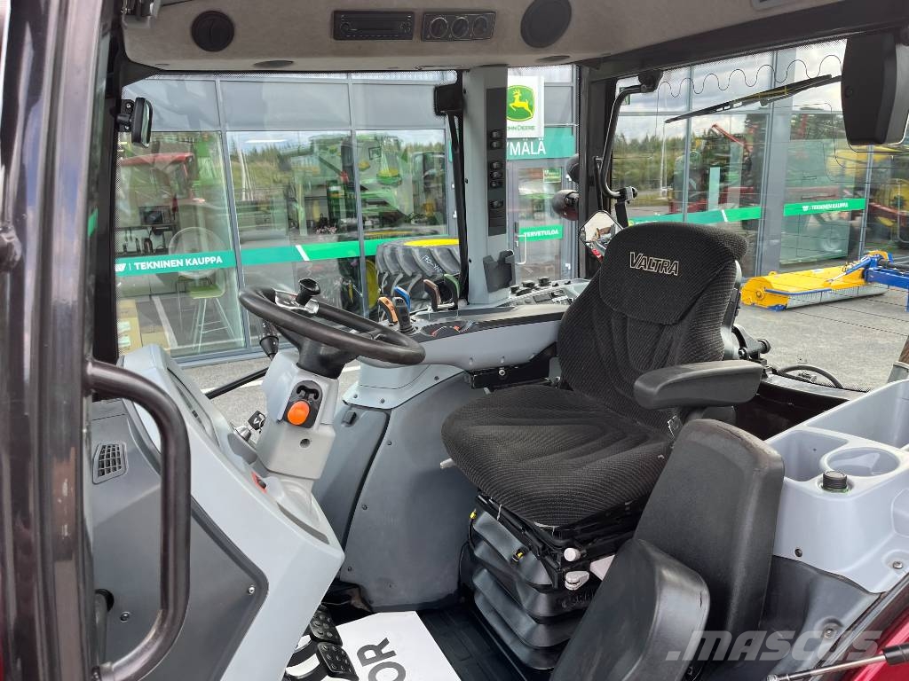 Valtra G 125 Traktorer