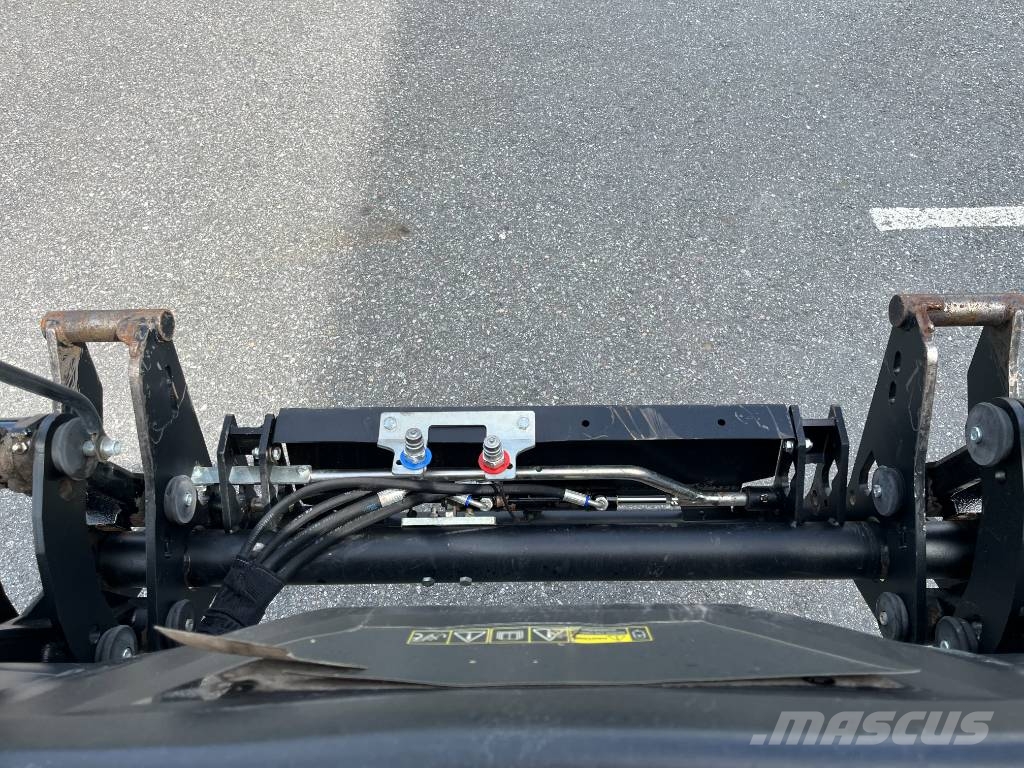 Valtra G 125 Traktorer