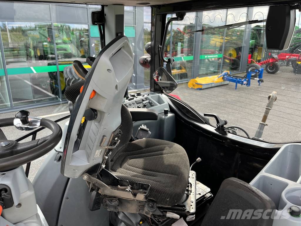 Valtra G 125 Traktorer