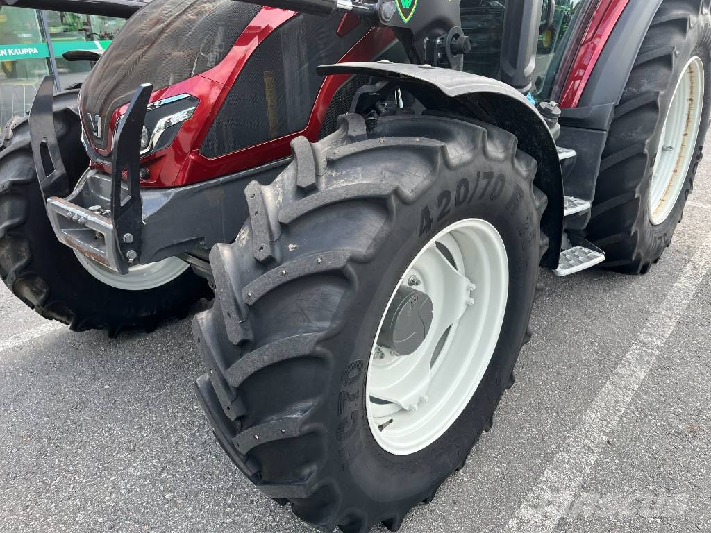 Valtra G 125 Traktorer