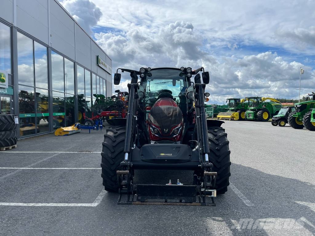 Valtra G 125 Traktorer