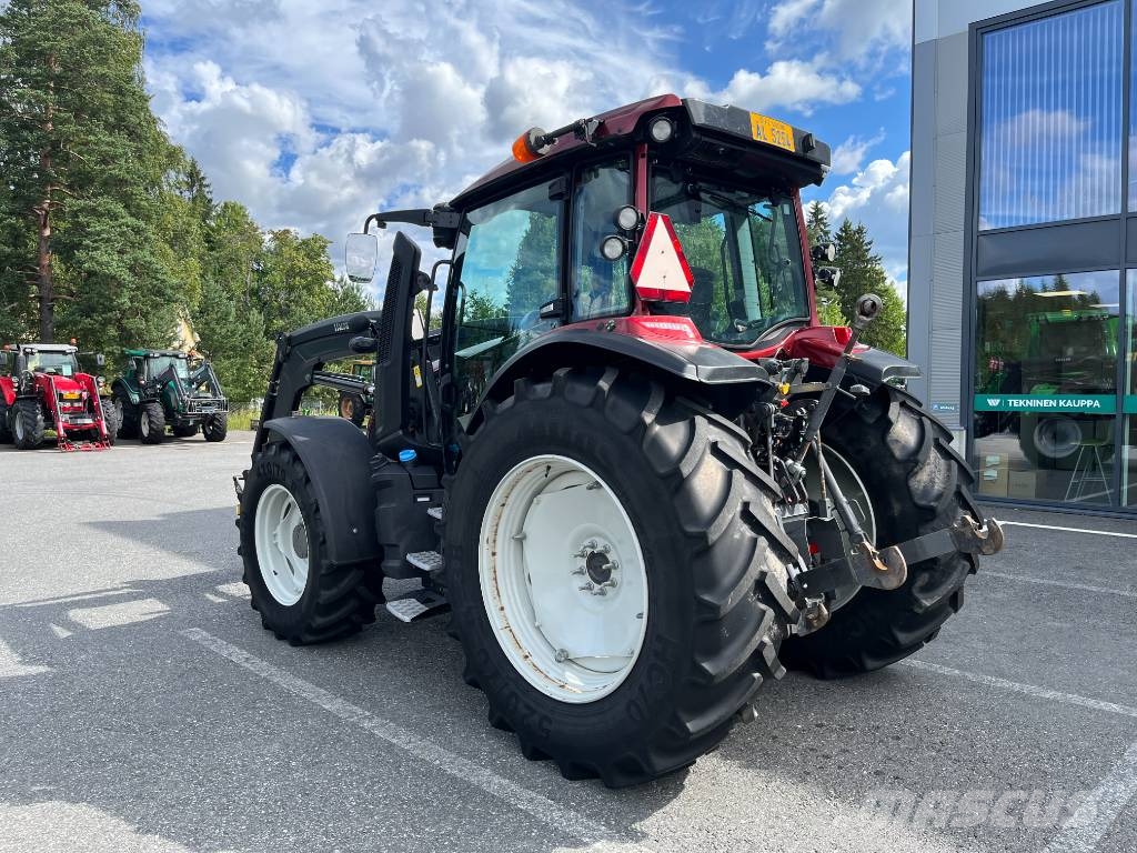 Valtra G 125 Traktorer
