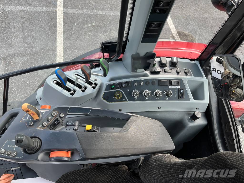 Valtra G 125 Traktorer