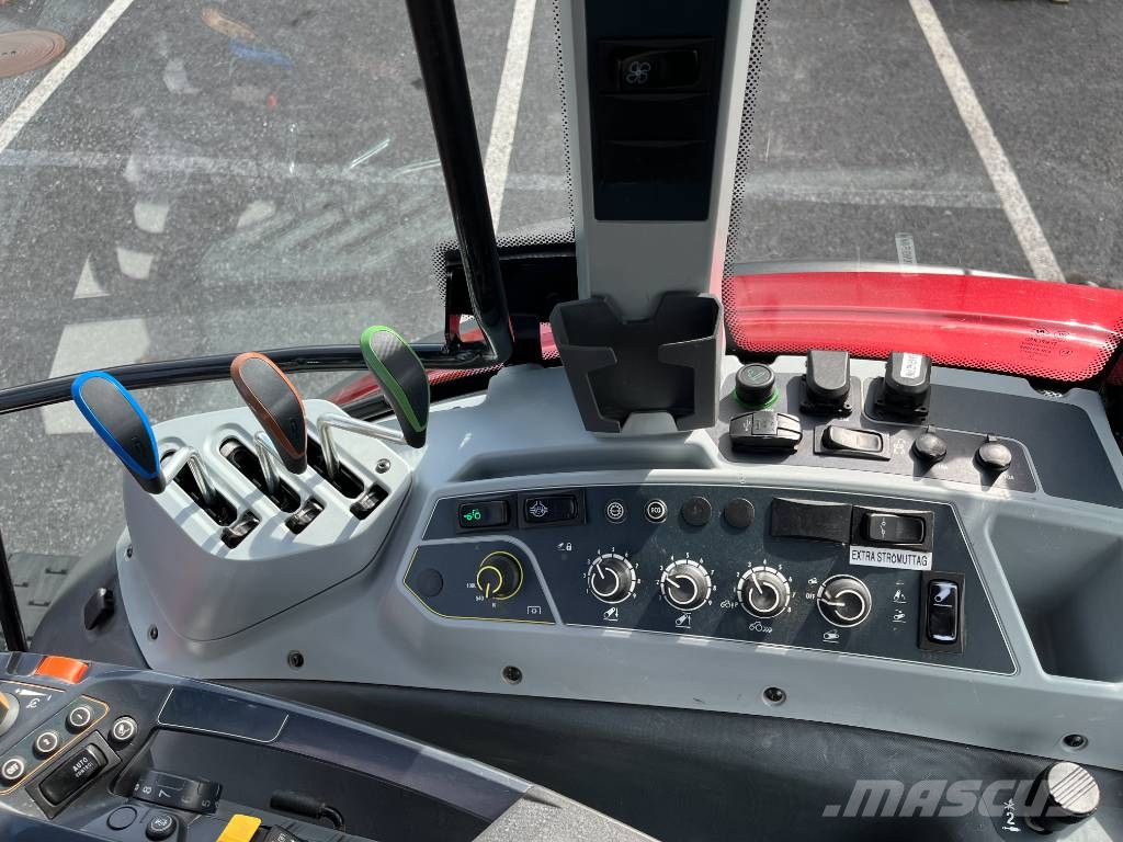 Valtra G 125 Traktorer