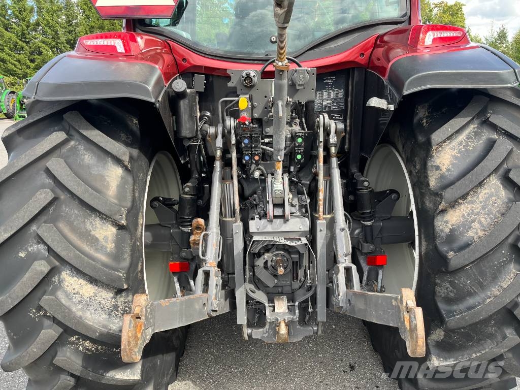 Valtra G 125 Traktorer
