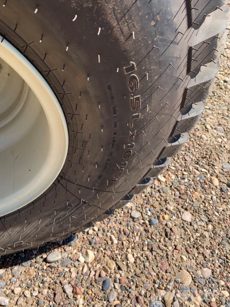 Schulte Giant 2500 其他農業機械