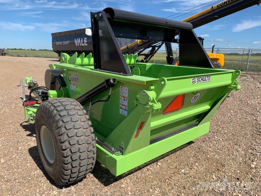 Schulte Giant 2500 其他農業機械