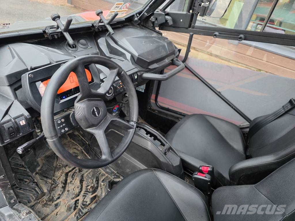 Can-am Maverick 800 R Трактори
