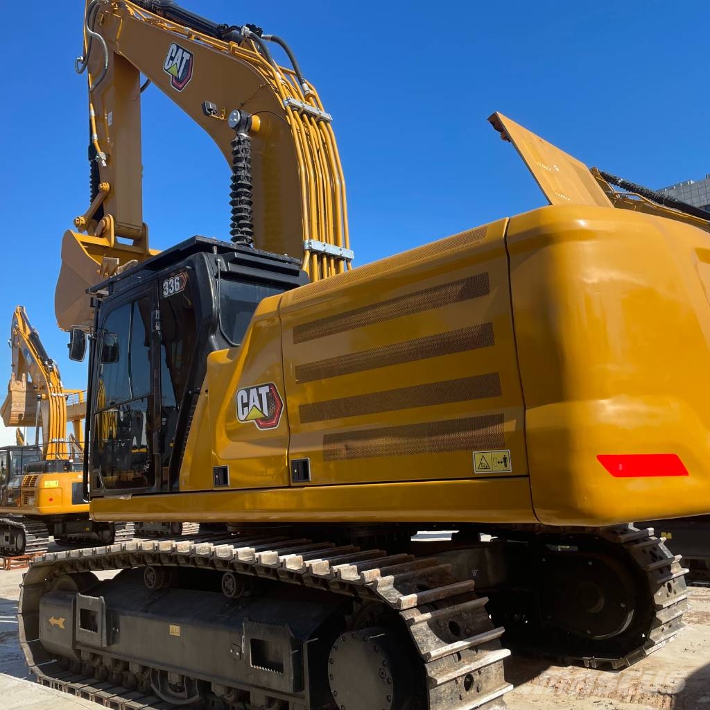 CAT 336GC Raupenbagger