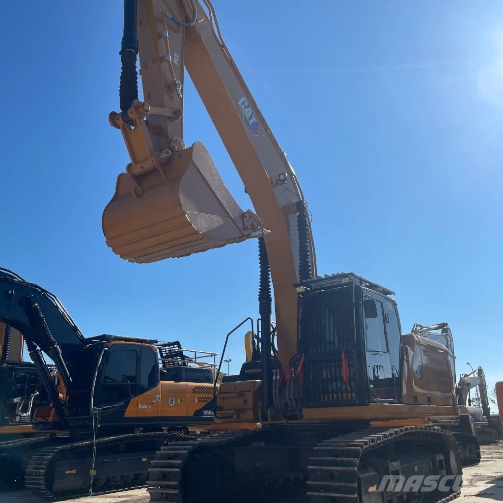 CAT 336GC Raupenbagger