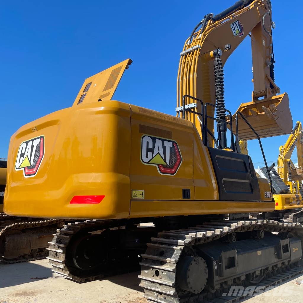 CAT 336GC Raupenbagger