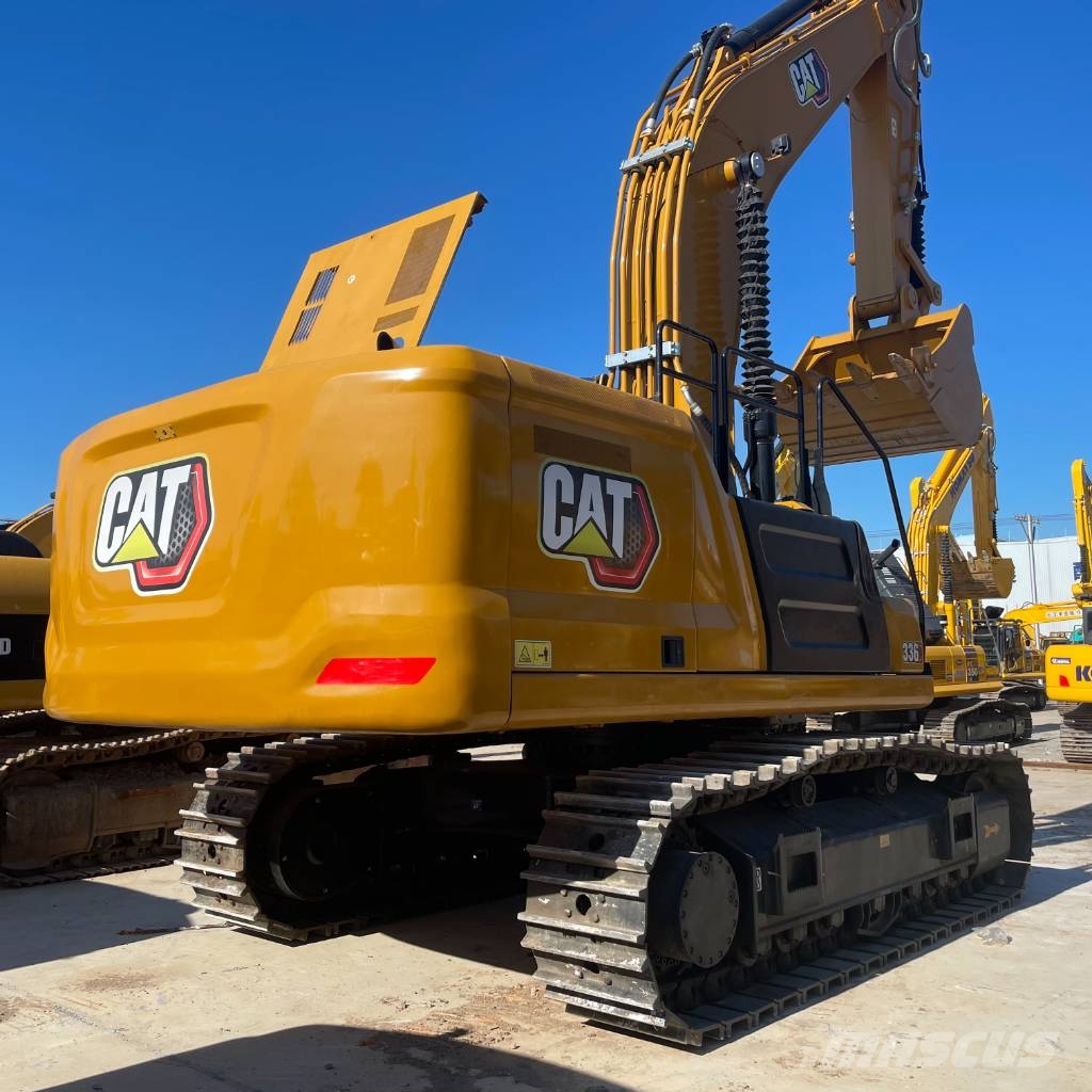 CAT 336GC Raupenbagger