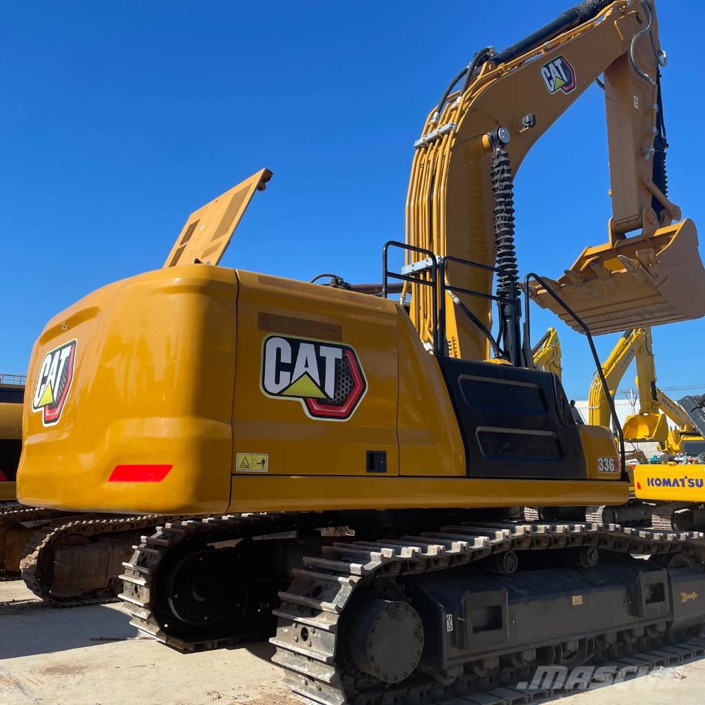 CAT 336GC Raupenbagger