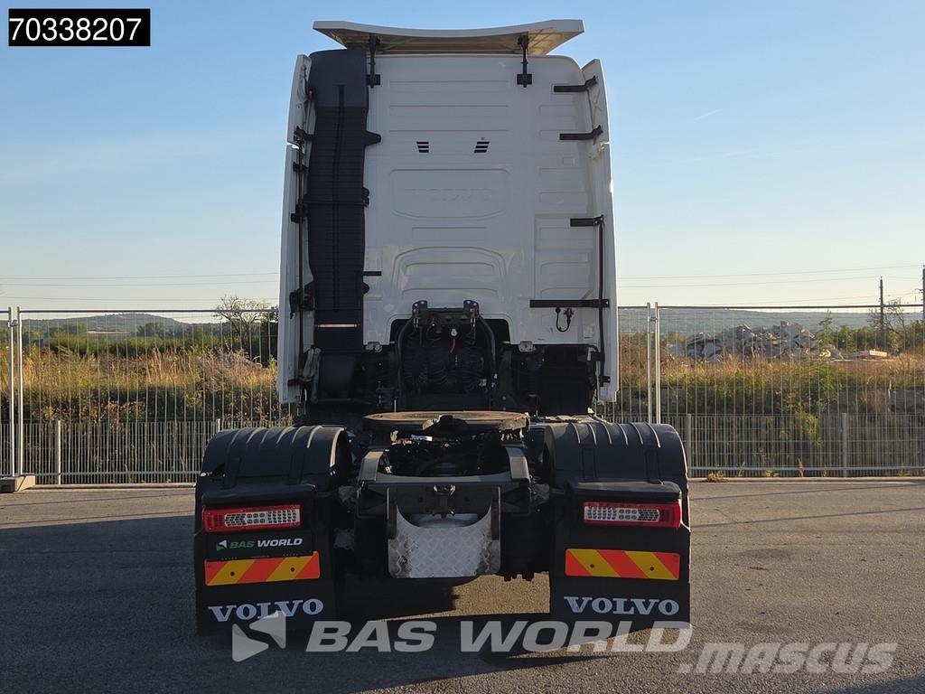 Volvo FH 500 4X2 XL 2xTanks VEB+ Vilcēji