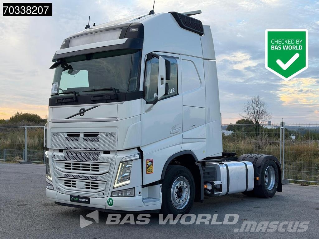 Volvo FH 500 4X2 XL 2xTanks VEB+ Vilcēji