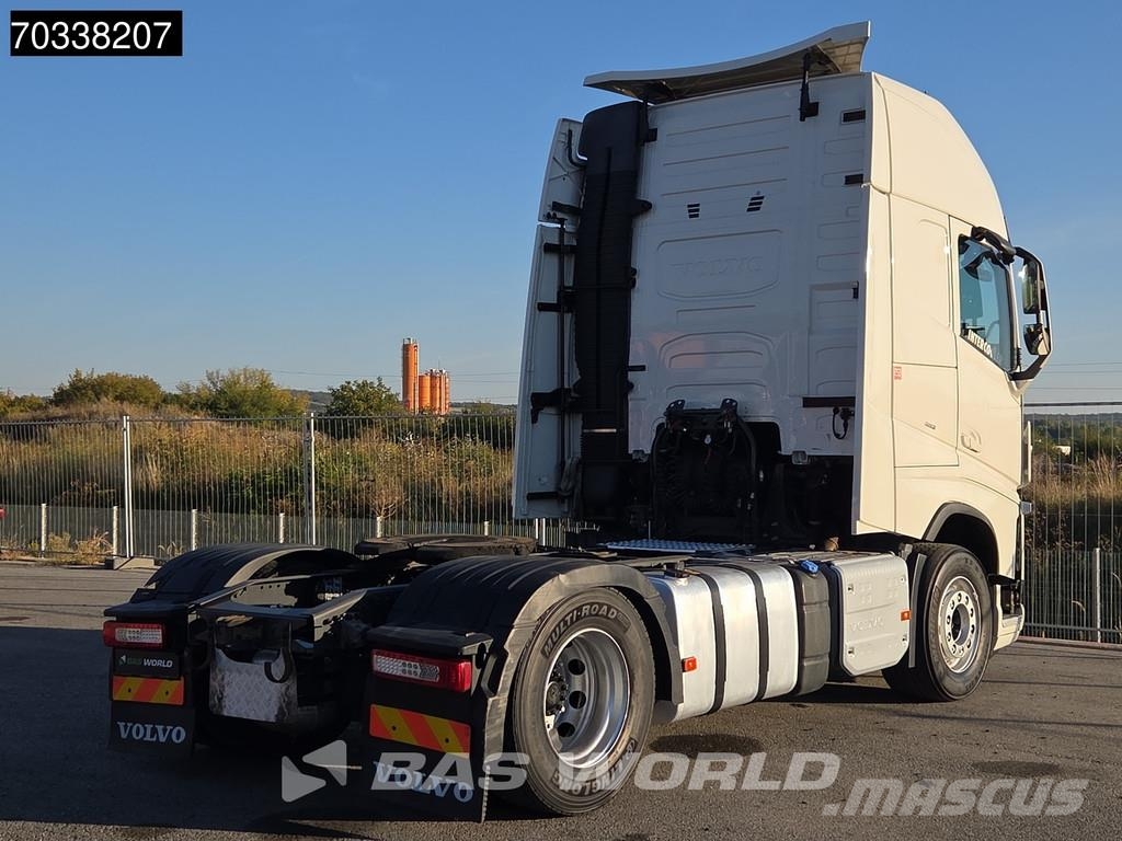 Volvo FH 500 4X2 XL 2xTanks VEB+ Vilcēji