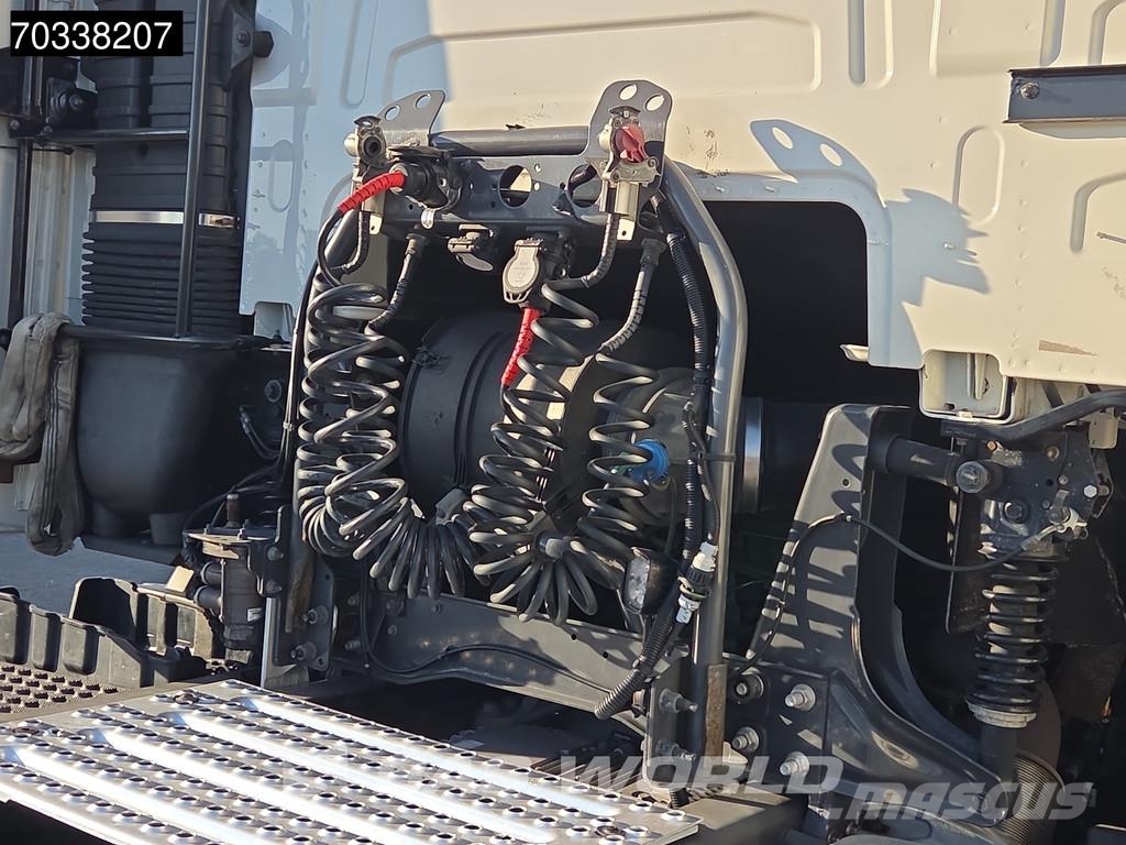 Volvo FH 500 4X2 XL 2xTanks VEB+ Vilcēji