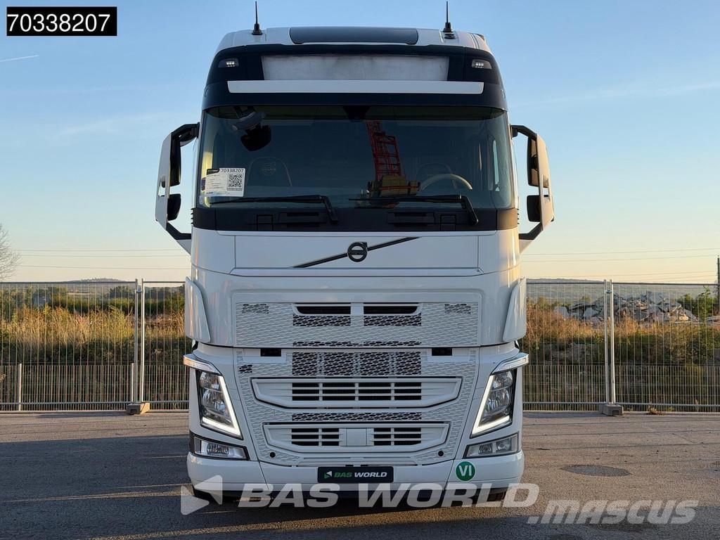 Volvo FH 500 4X2 XL 2xTanks VEB+ Vilcēji