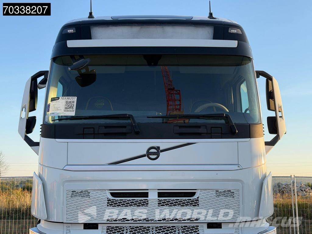 Volvo FH 500 4X2 XL 2xTanks VEB+ Vilcēji
