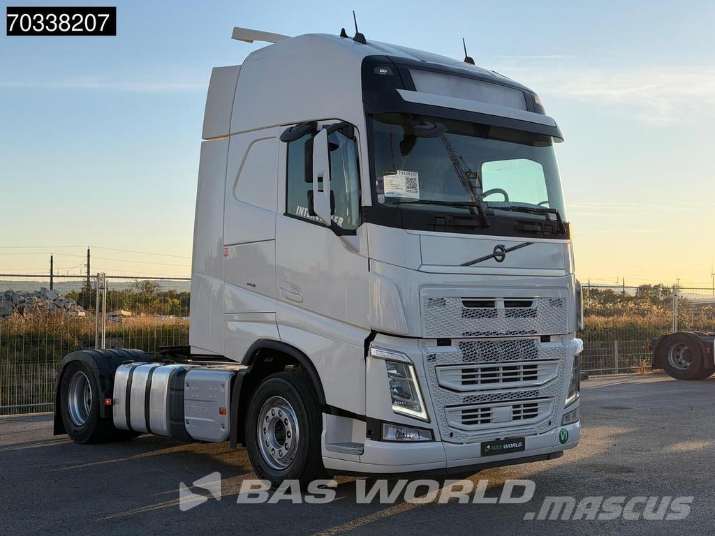 Volvo FH 500 4X2 XL 2xTanks VEB+ Vilcēji